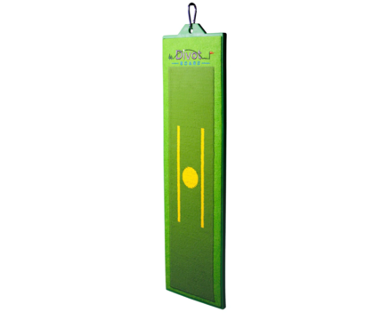 The Divot Board - Patented Swing Path Trainer